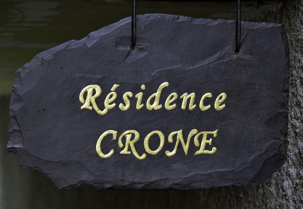 Residence Crone Castillon-en-Couserans Ngoại thất bức ảnh