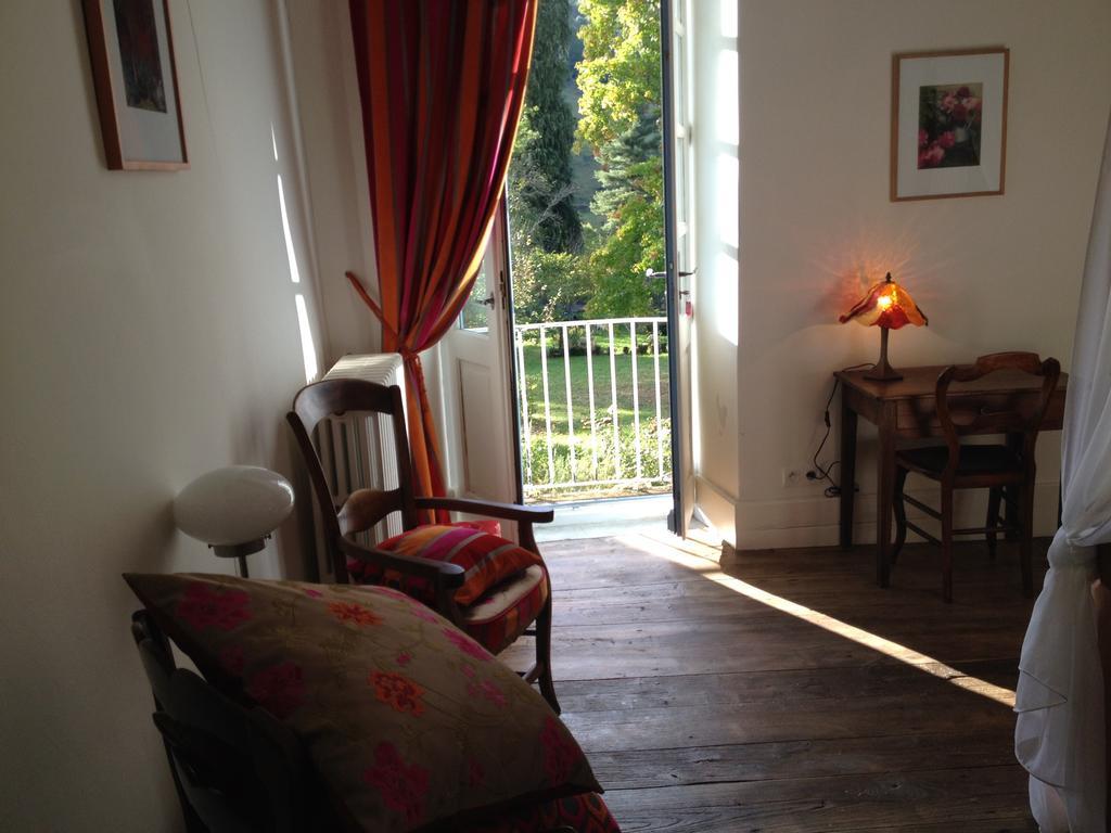 Residence Crone Castillon-en-Couserans Phòng bức ảnh