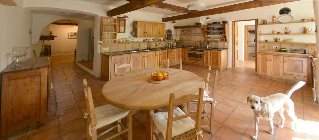 Residence Crone Castillon-en-Couserans Ngoại thất bức ảnh