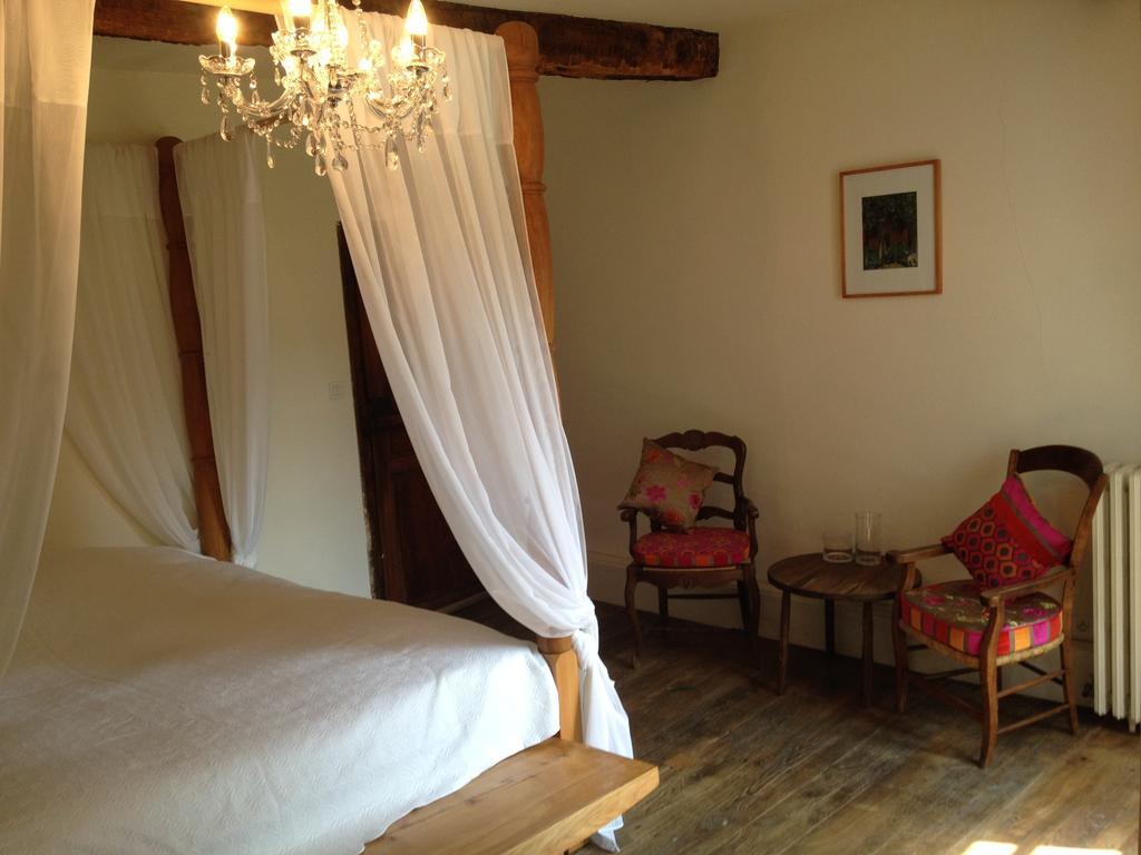Residence Crone Castillon-en-Couserans Phòng bức ảnh