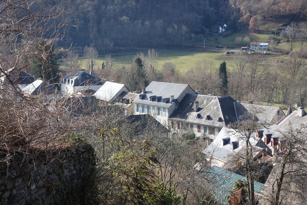 Residence Crone Castillon-en-Couserans Ngoại thất bức ảnh